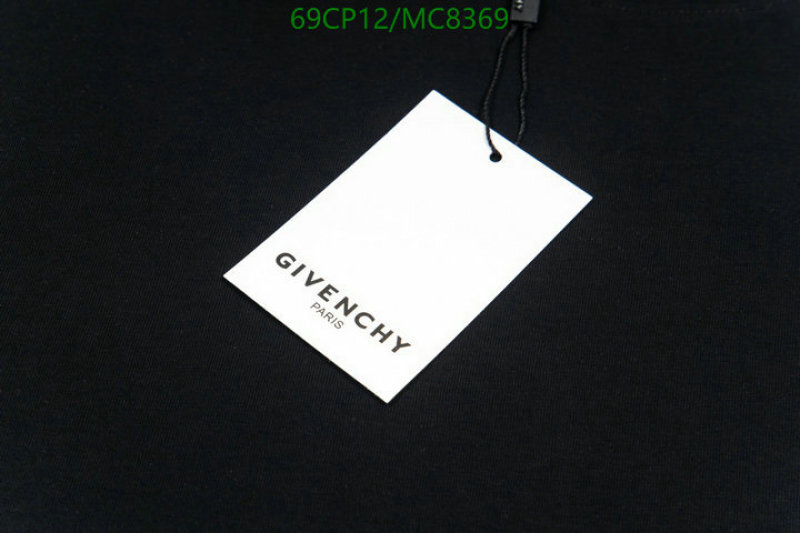 Clothing-Givenchy Code: MC8369 $: 69USD