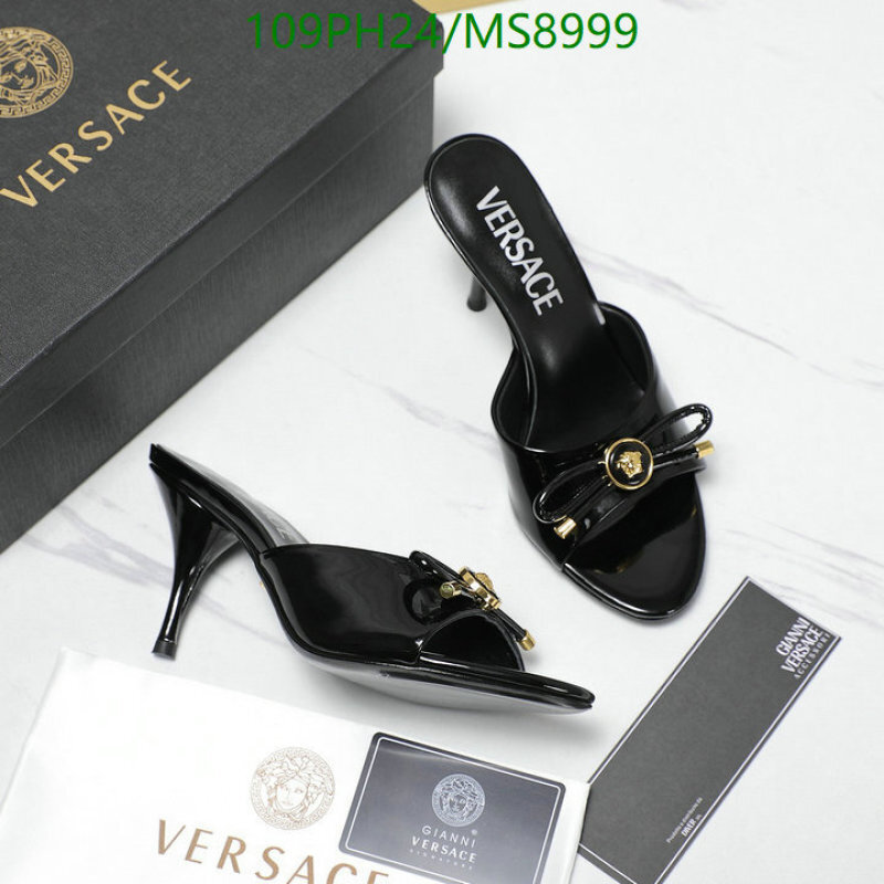 Women Shoes-Versace Code: MS8999 $: 109USD