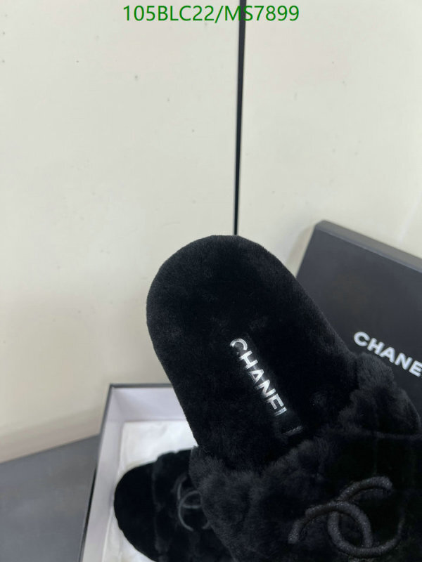 Women Shoes-Chanel Code: MS7899 $: 105USD