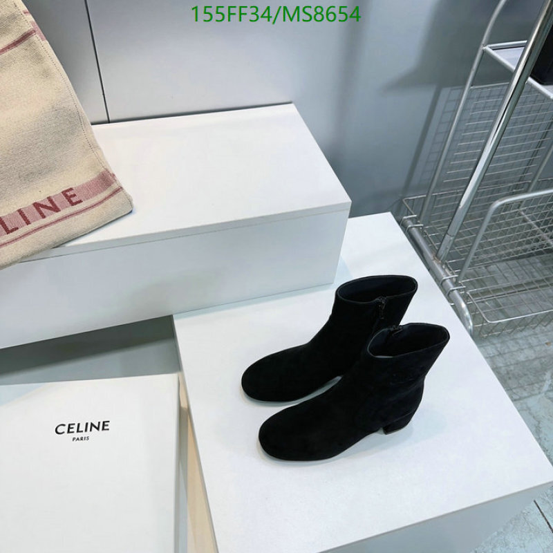 Women Shoes-Celine Code: MS8654 $: 155USD