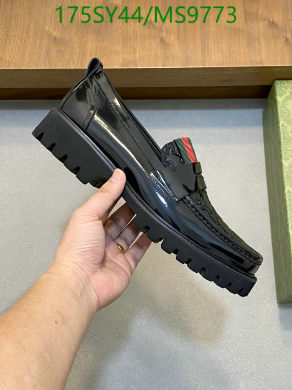 Men shoes-Gucci Code: MS9773 $: 175USD