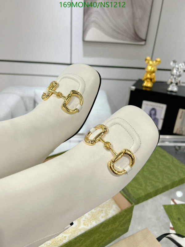 Women Shoes-Gucci Code: NS1212 $: 169USD