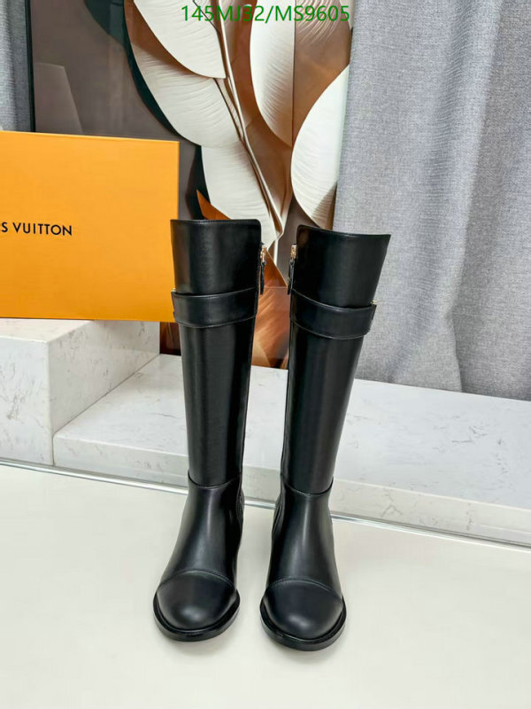 Women Shoes-LV Code: MS9605 $: 145USD