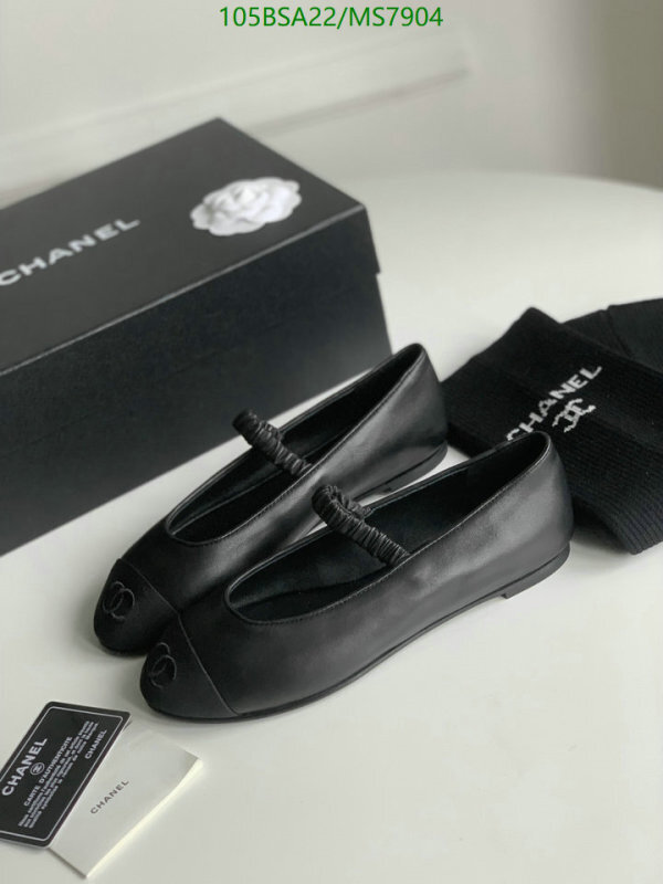 Women Shoes-Chanel Code: MS7904 $: 105USD