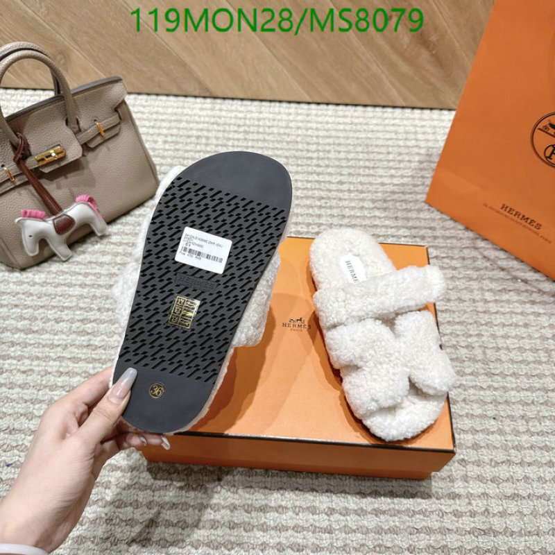 Women Shoes-Hermes Code: MS8079 $: 119USD