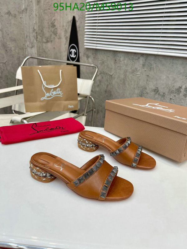 Women Shoes-Christian Louboutin Code: MS9013 $: 95USD