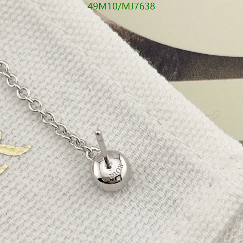 Jewelry-Dior Code: MJ7638 $: 49USD