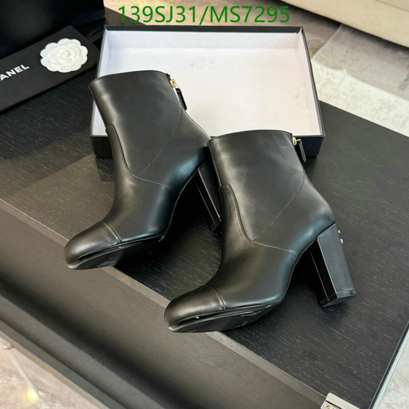 Women Shoes-Chanel Code: MS7295 $: 139USD