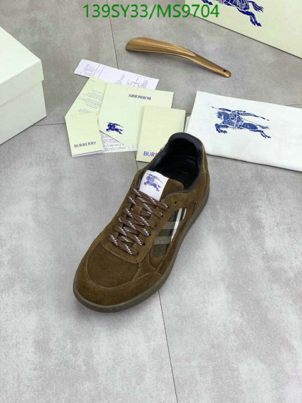 Men shoes-Burberry Code: MS9704 $: 139USD-yupoo dhgate Men shoes-Burberry Code: MS9704 $: 139USD