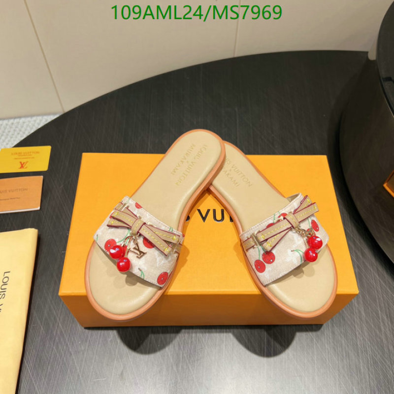 Women Shoes-LV Code: MS7969 $: 109USD