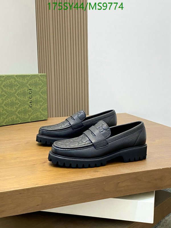 Men shoes-Gucci Code: MS9774 $: 175USD