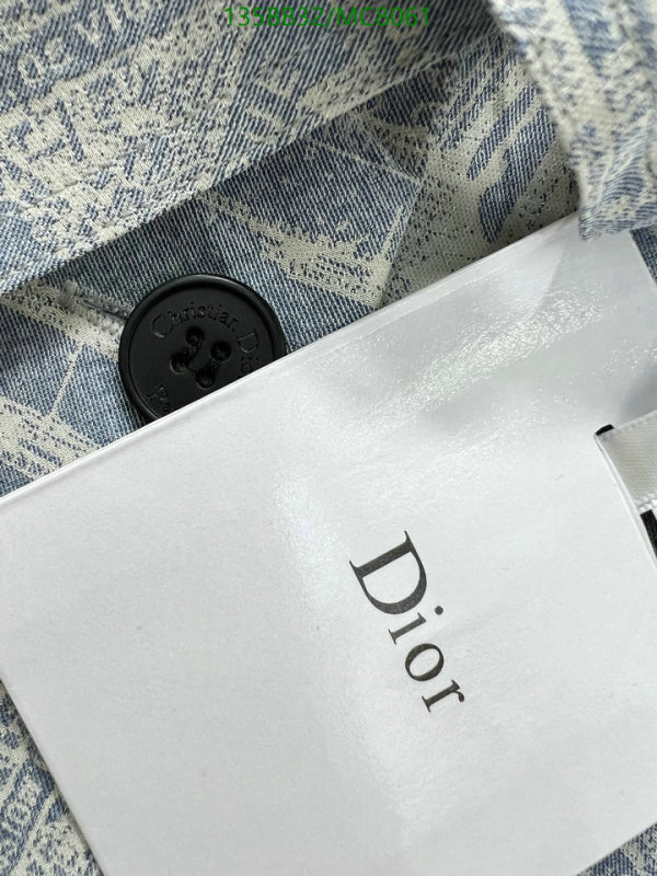 Clothing-Dior Code: MC8061 $: 135USD