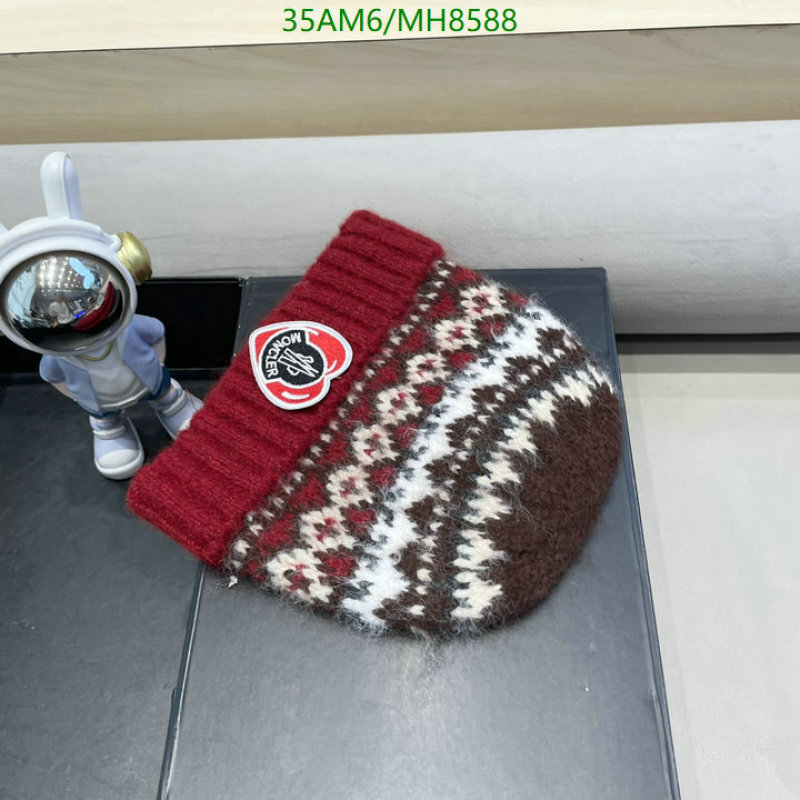 Cap-(Hat)-Moncler Code: MH8588 $: 35USD