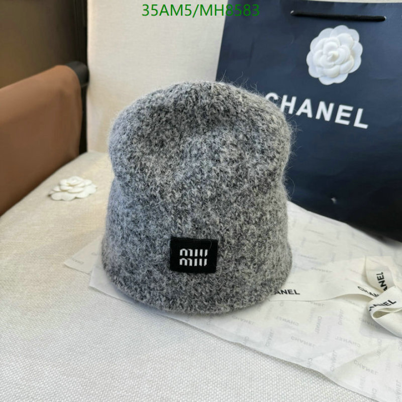 Cap-(Hat)-Miu Miu Code: MH8583 $: 35USD