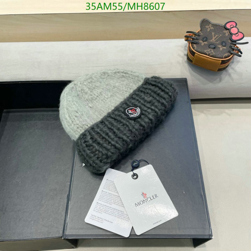 Cap-(Hat)-Moncler Code: MH8607 $: 35USD