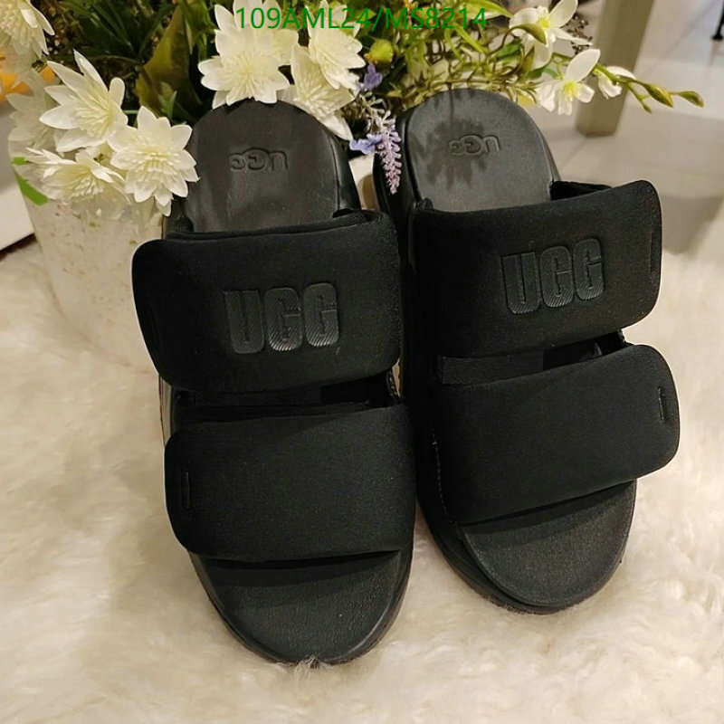 Women Shoes-UGG Code: MS8214 $: 109USD