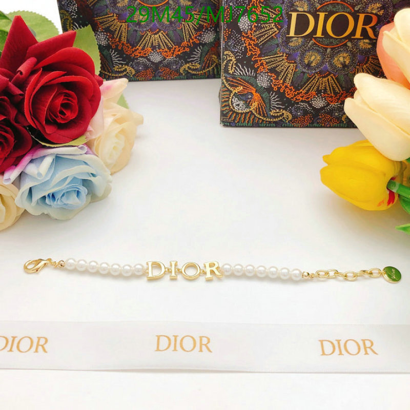Jewelry-Dior Code: MJ7652 $: 29USD