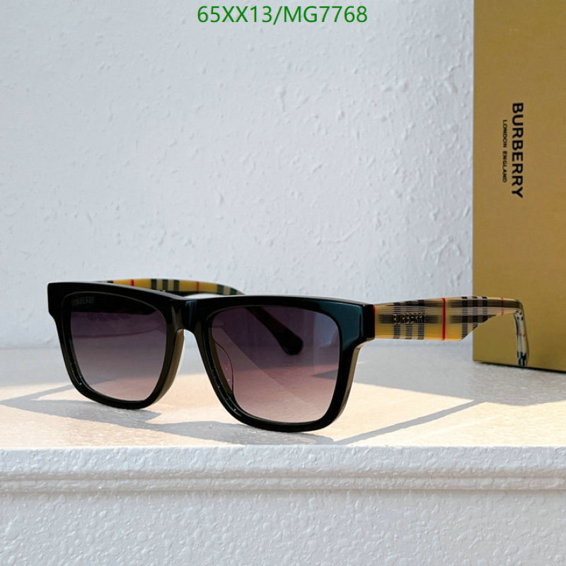 Glasses-Burberry Code: MG7768 $: 65USD