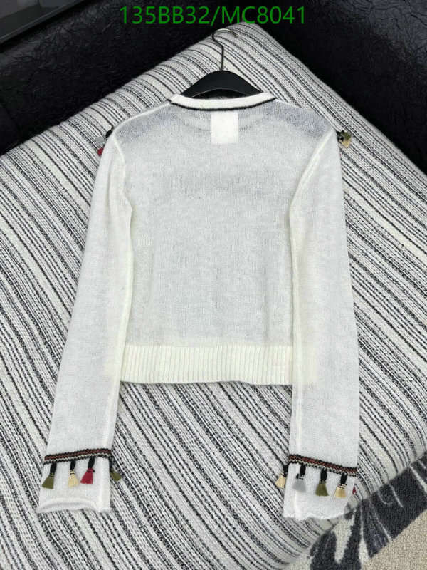 Clothing-Chanel Code: MC8041 $: 135USD