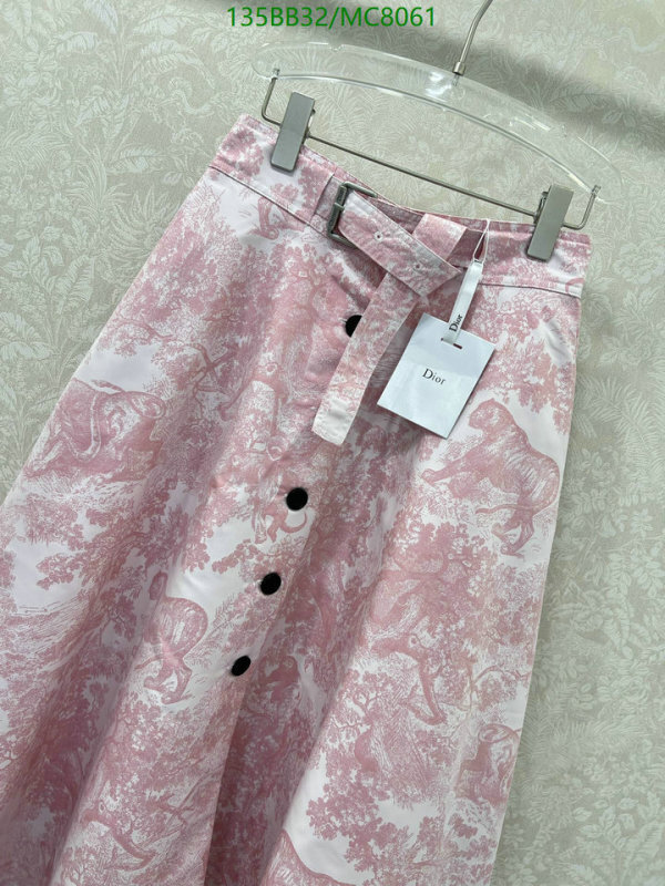 Clothing-Dior Code: MC8061 $: 135USD