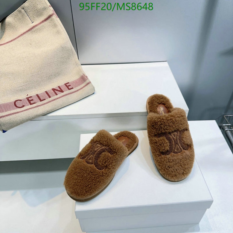 Women Shoes-Celine Code: MS8648 $: 95USD