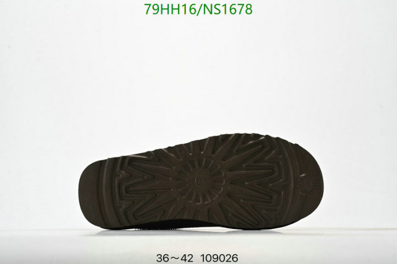 Women Shoes-UGG Code: NS1678 $: 79USD