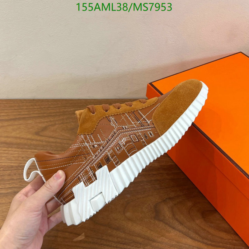 Women Shoes-Hermes Code: MS7953 $: 155USD