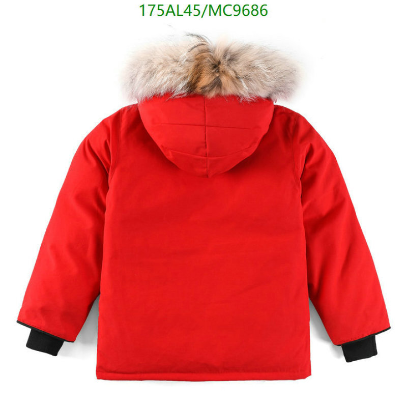 Kids Clothing-Canada Goose Code: MC9686 $: 175USD