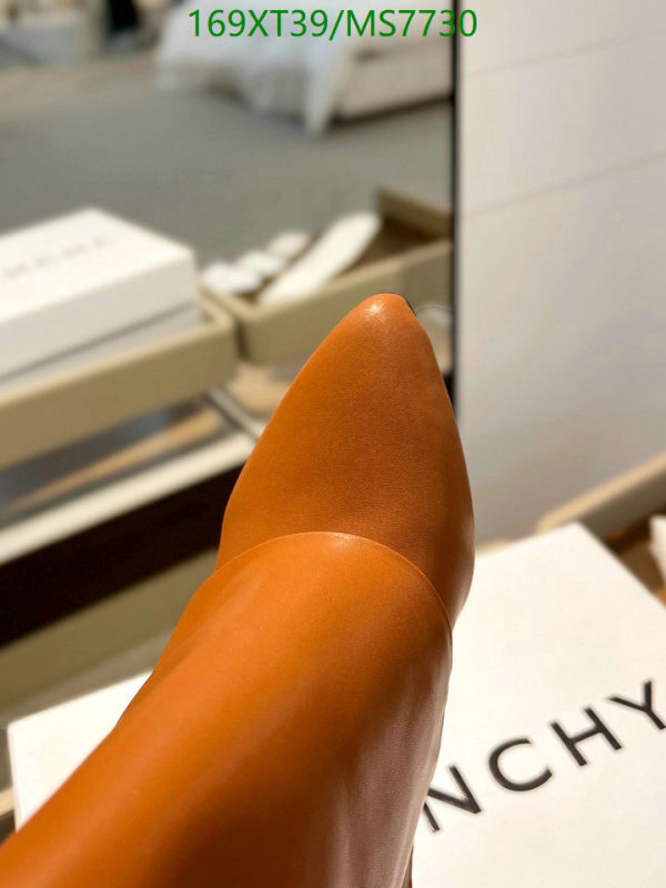 Women Shoes-Boots Code: MS7730 $: 169USD