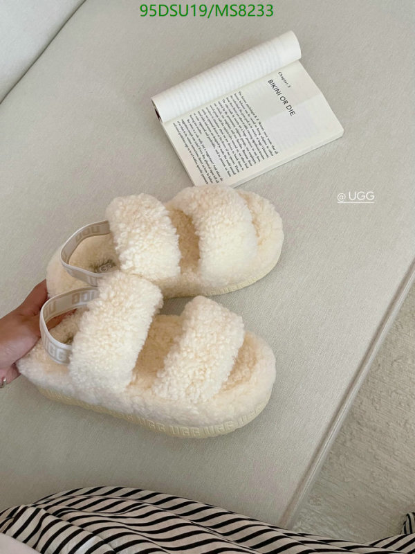 Women Shoes-UGG Code: MS8233 $: 95USD