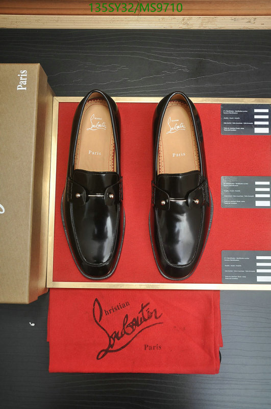 Men shoes-Christian Louboutin Code: MS9710 $: 135USD