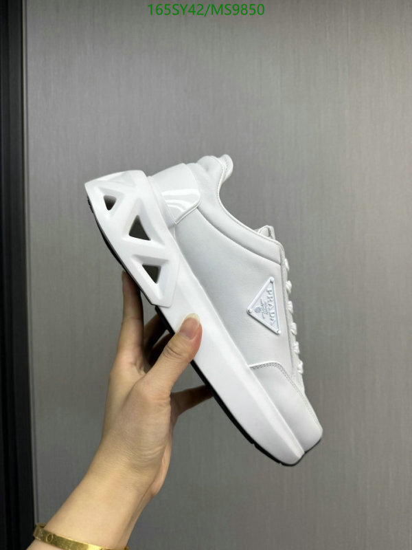 Men shoes-Prada Code: MS9850 $: 165USD