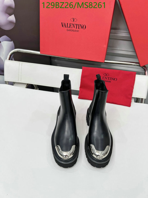 Women Shoes-Valentino Code: MS8261 $: 129USD
