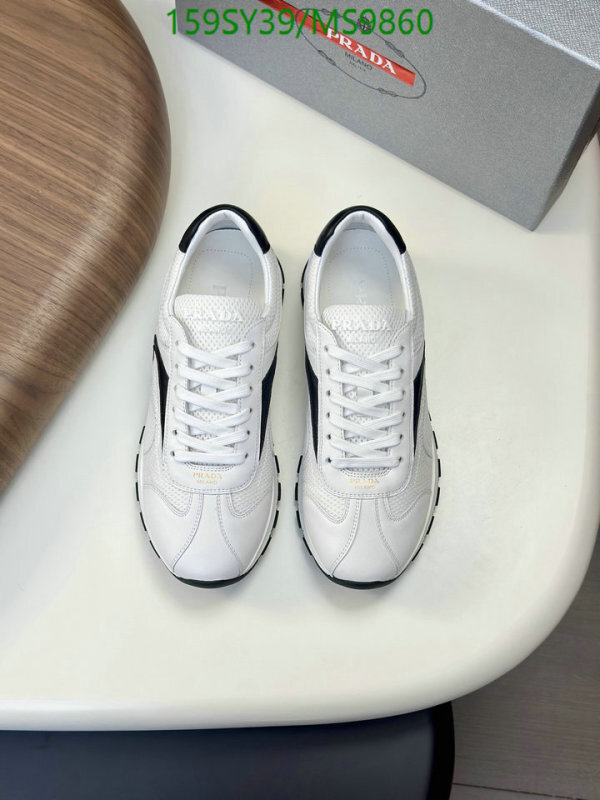 Men shoes-Prada Code: MS9860 $: 159USD