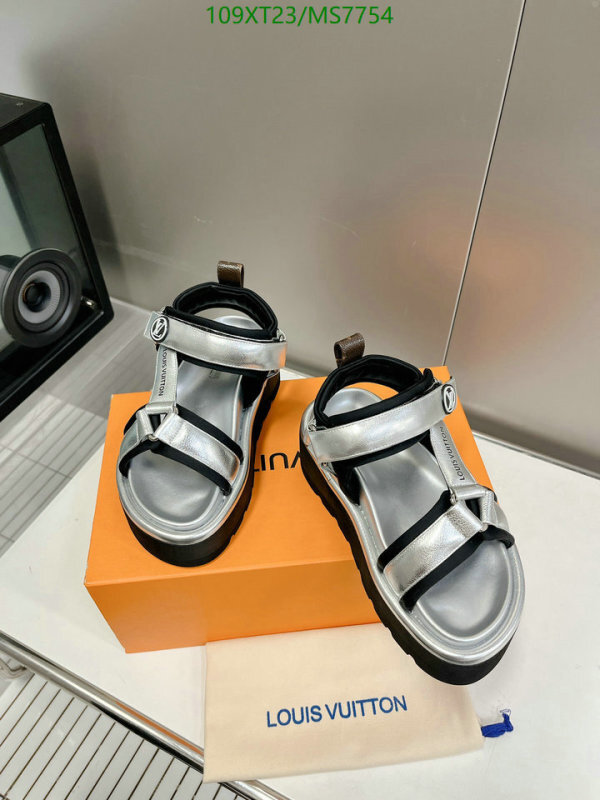Women Shoes-LV Code: MS7754 $: 109USD