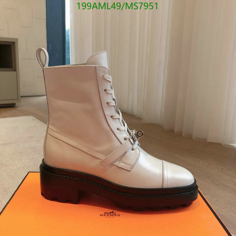 Women Shoes-Hermes Code: MS7951 $: 199USD