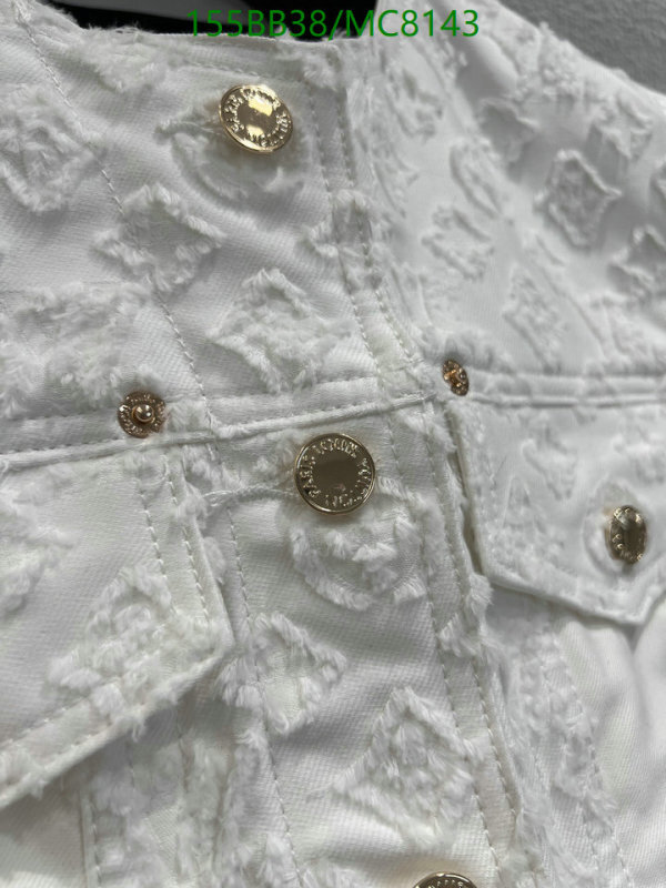 Clothing-LV Code: MC8143 $: 155USD