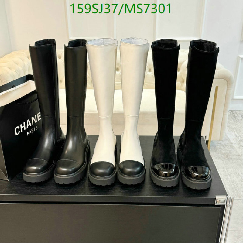 Women Shoes-Chanel Code: MS7301 $: 159USD