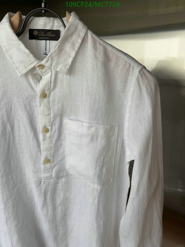Clothing-Loro Piana Code: MC7724 $: 109USD