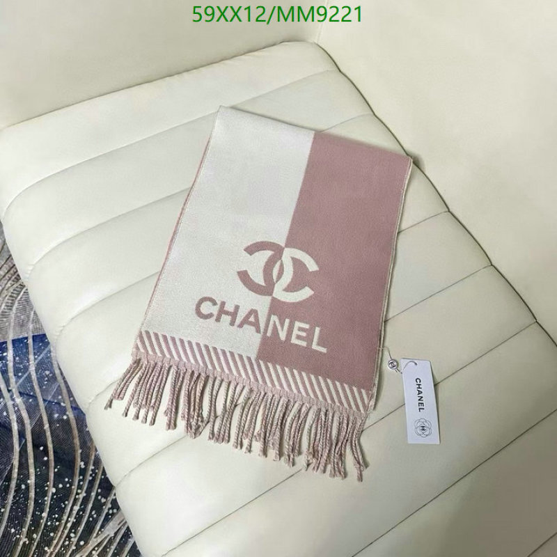 Scarf-Chanel Code: MM9221 $: 59USD