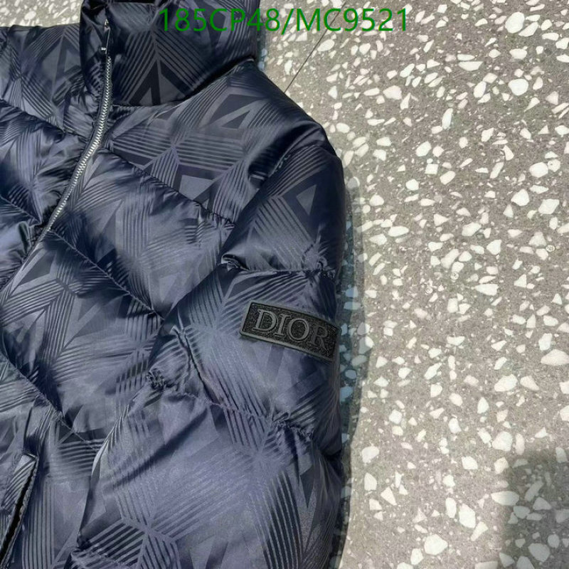Down jacket Men-Dior Code: MC9521 $: 185USD