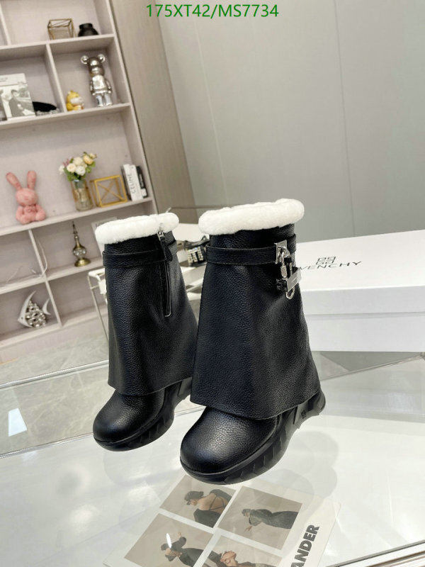 Women Shoes-Boots Code: MS7734 $: 175USD