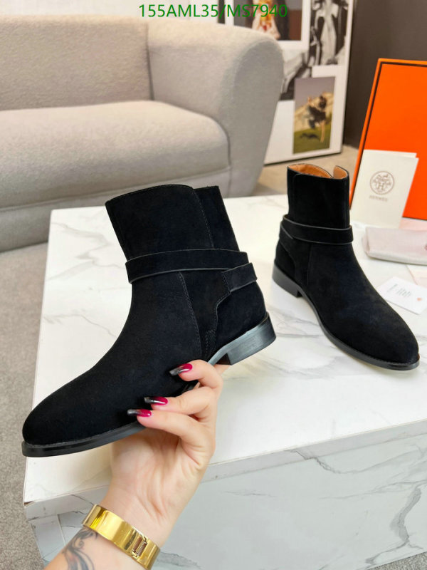 Women Shoes-Hermes Code: MS7940 $: 155USD