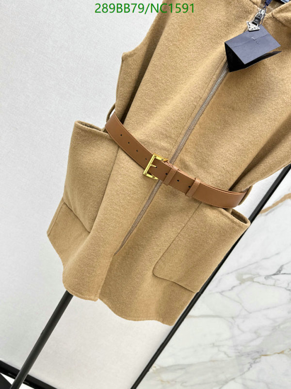 Clothing-Prada Code: NC1591 $: 289USD