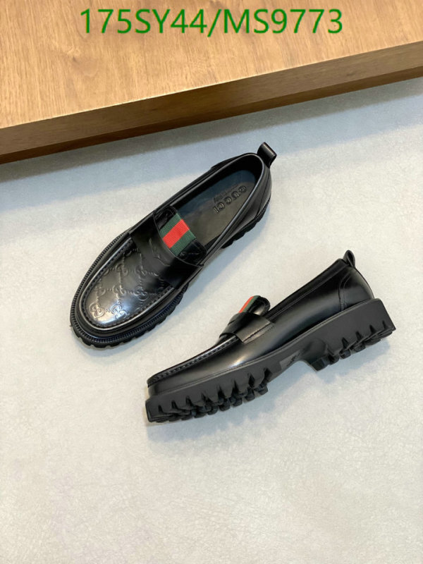 Men shoes-Gucci Code: MS9773 $: 175USD