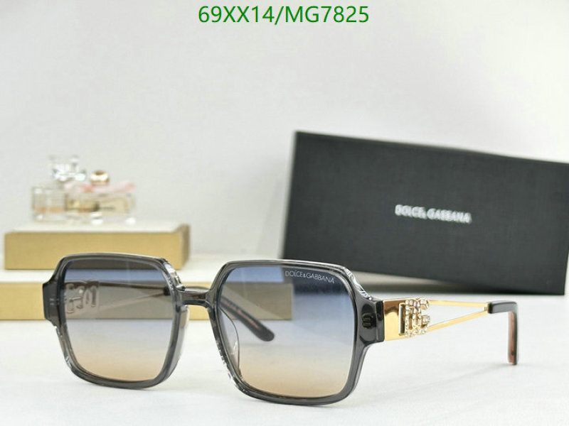 Glasses-D&G Code: MG7825 $: 69USD