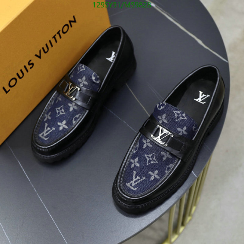 Men shoes-LV Code: MS9828 $: 129USD