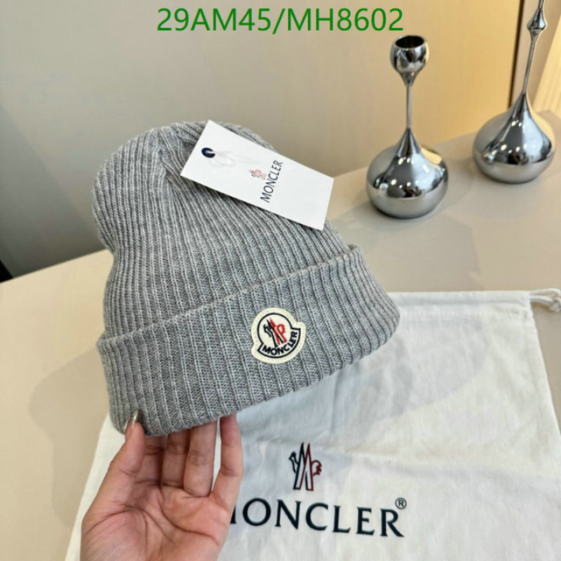 Cap-(Hat)-Moncler Code: MH8602 $: 29USD