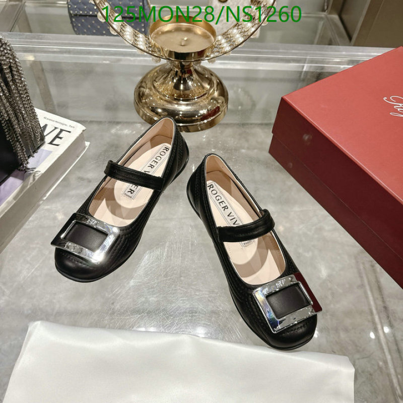 Women Shoes-Roger Vivier Code: NS1260 $: 125USD