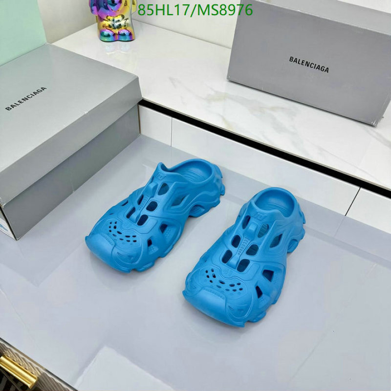 Women Shoes-Balenciaga Code: MS8976 $: 85USD